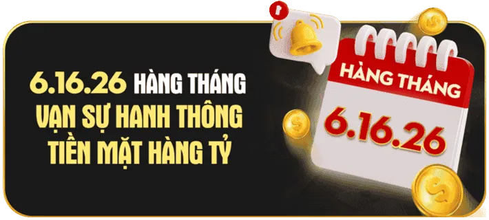 Hình ảnh các sự kiện đặc biệt hàng tuần, hàng tháng của Neo88 dành cho người chơi xổ số và cá cược.