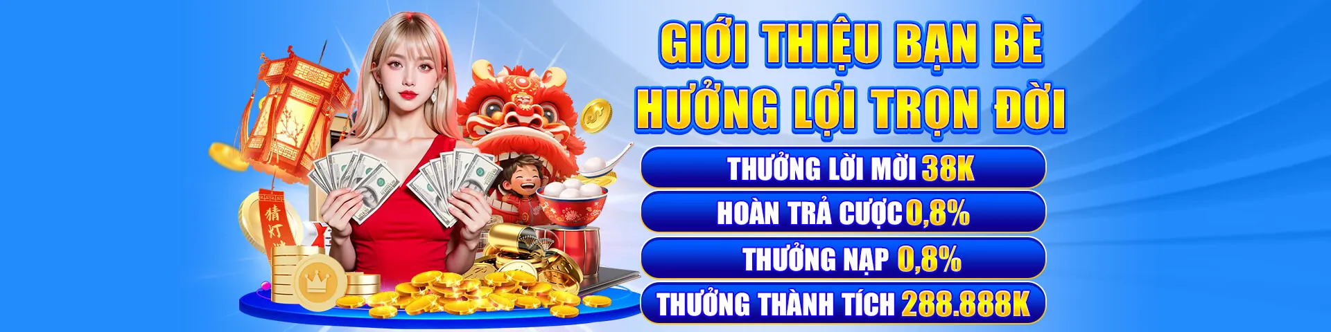 Khuyến mãi nạp tiền lần đầu