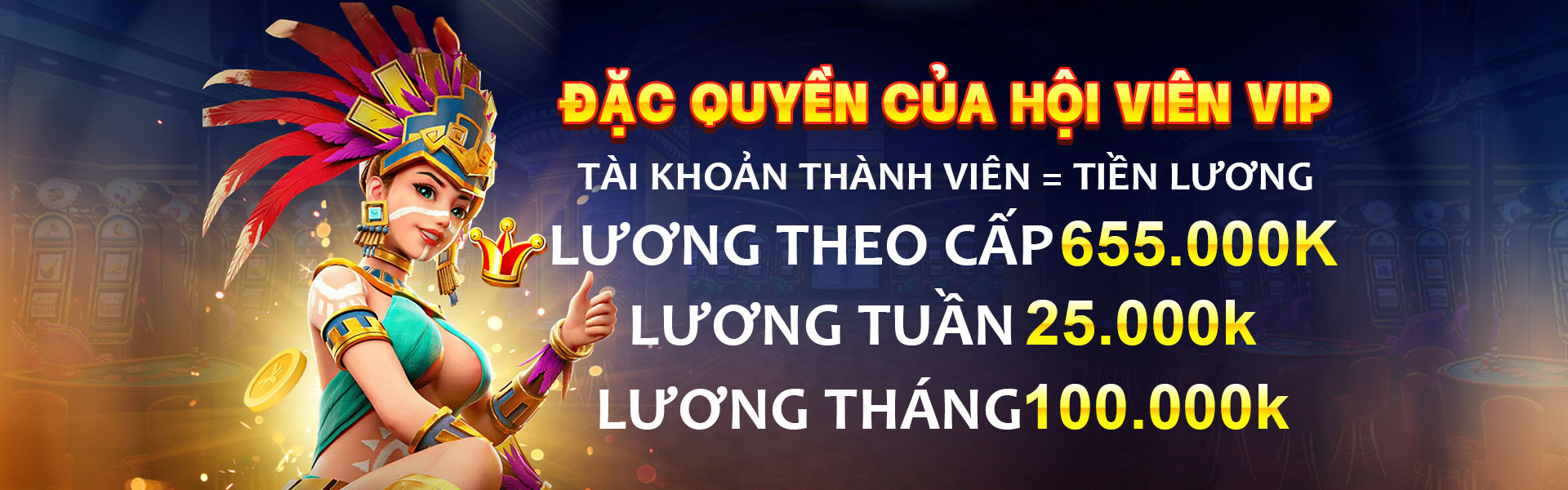 Hình ảnh sang trọng của chương trình VIP Neo88, biểu tượng đặc quyền cá cược trực tuyến